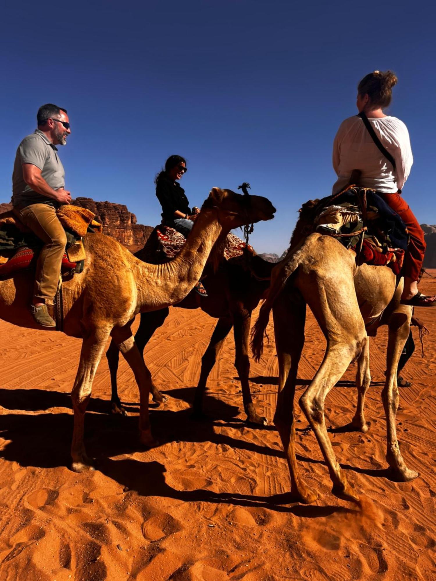 Desert Stars Rum Camp Wadi Rum Zewnętrze zdjęcie