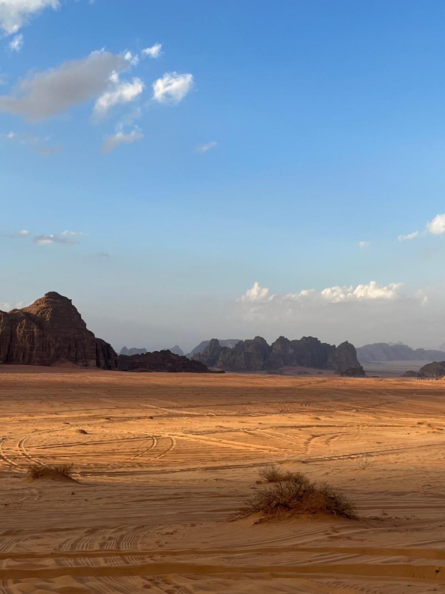 Desert Stars Rum Camp Wadi Rum Zewnętrze zdjęcie