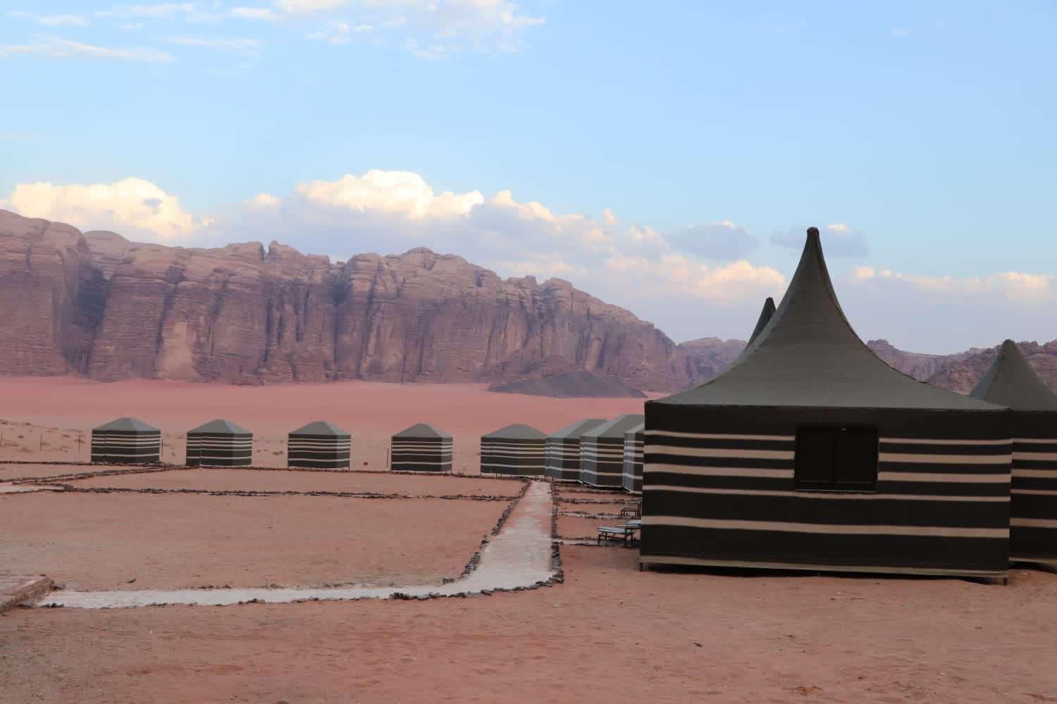 Desert Stars Rum Camp Wadi Rum Zewnętrze zdjęcie