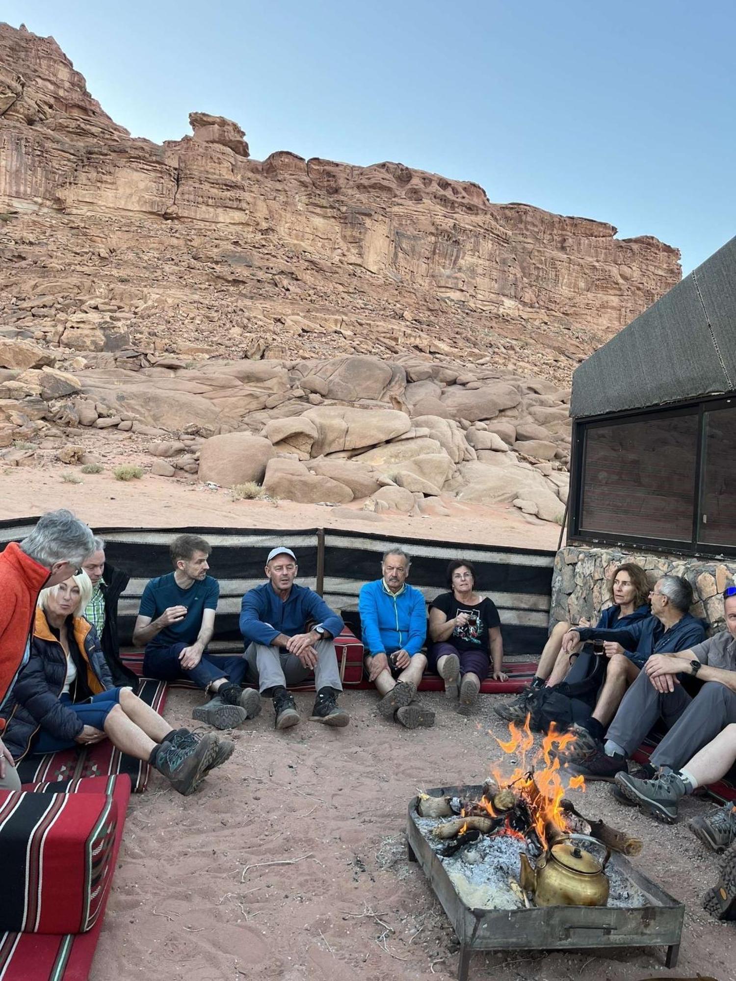 Desert Stars Rum Camp Wadi Rum Zewnętrze zdjęcie